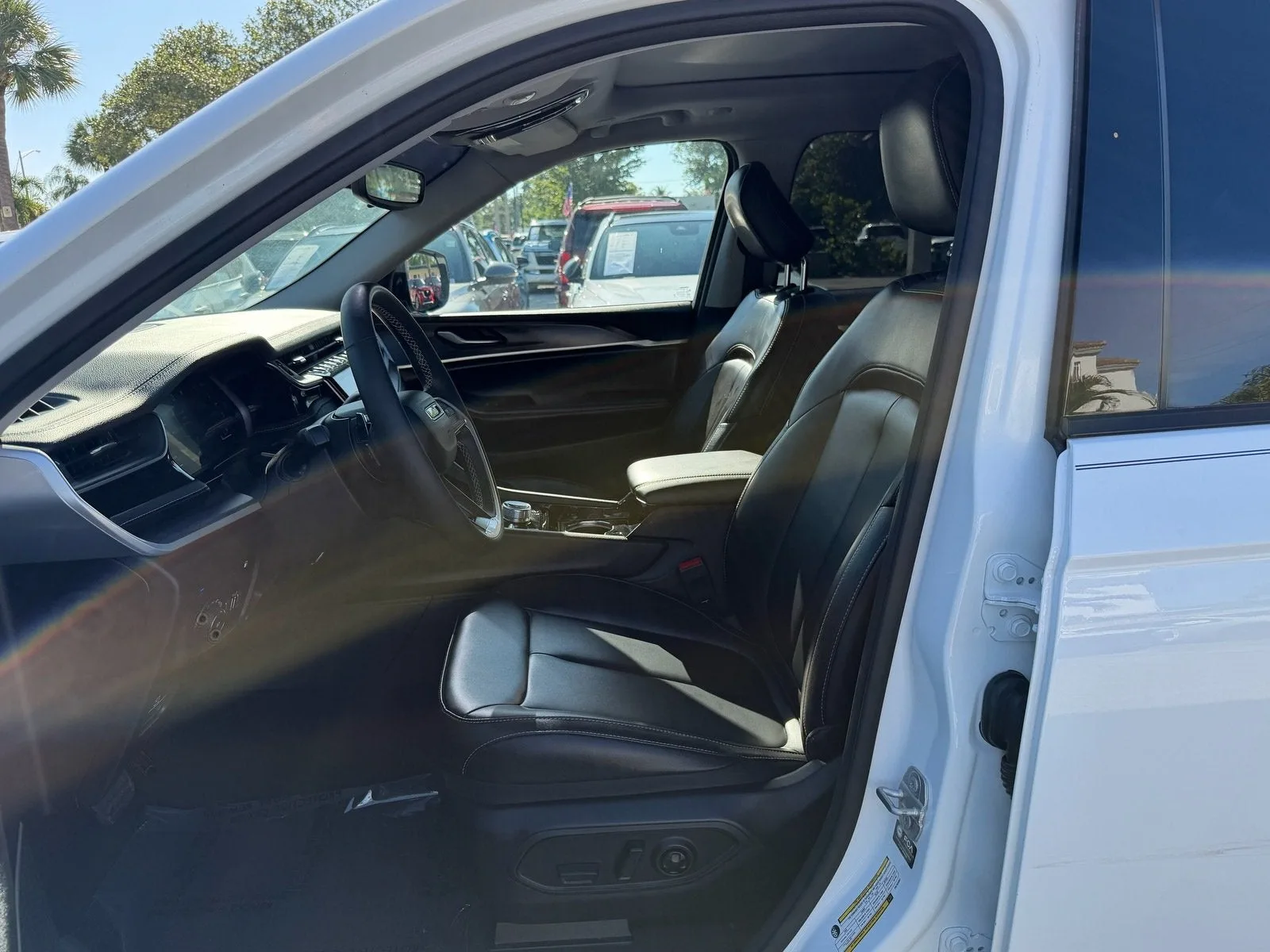 2023 Jeep Grand Cherokee 4xe 4xe photo 12
