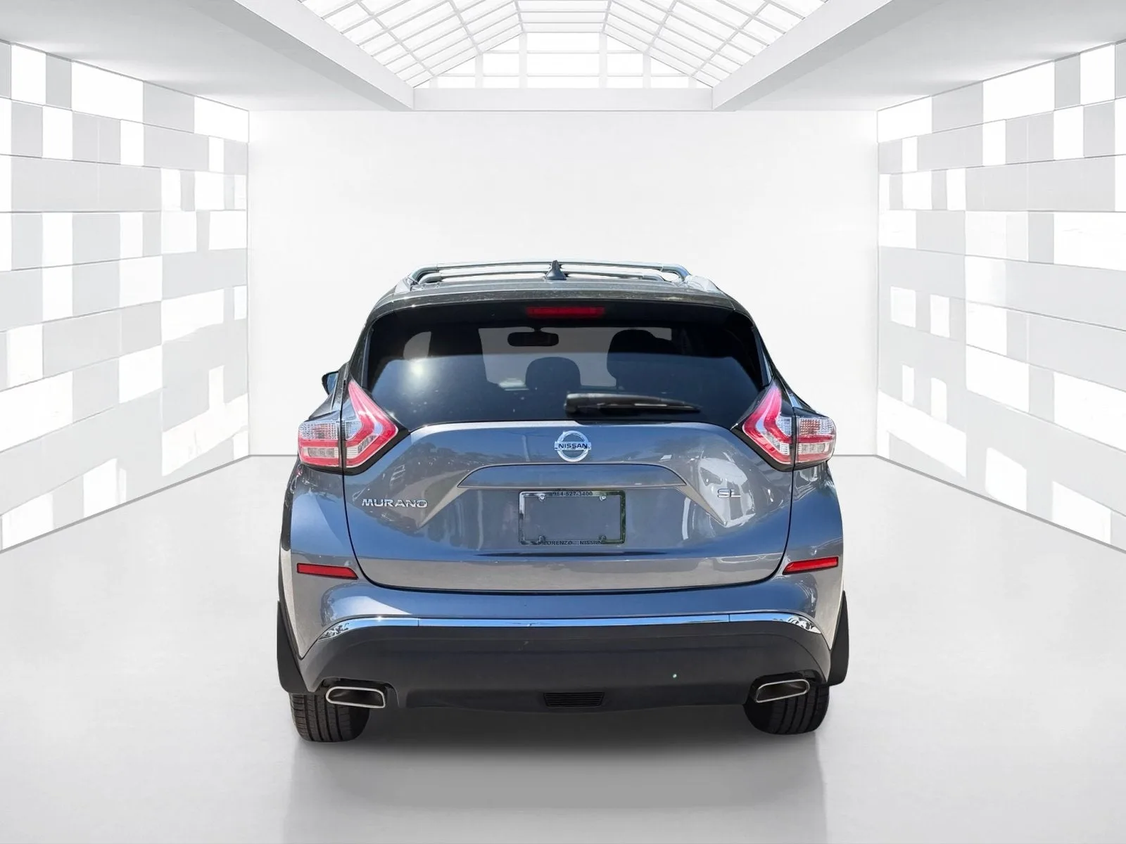 2016 Nissan Murano SL photo 6