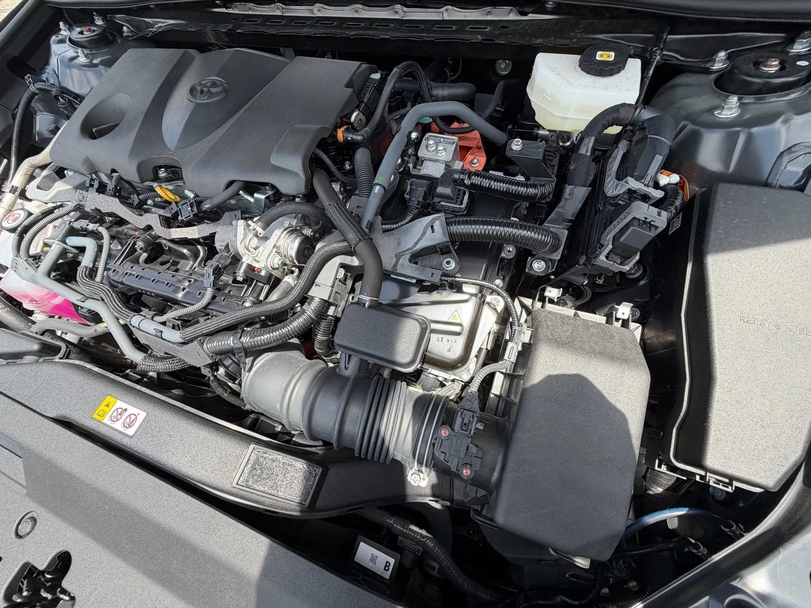2026 Toyota Camry LE photo 22