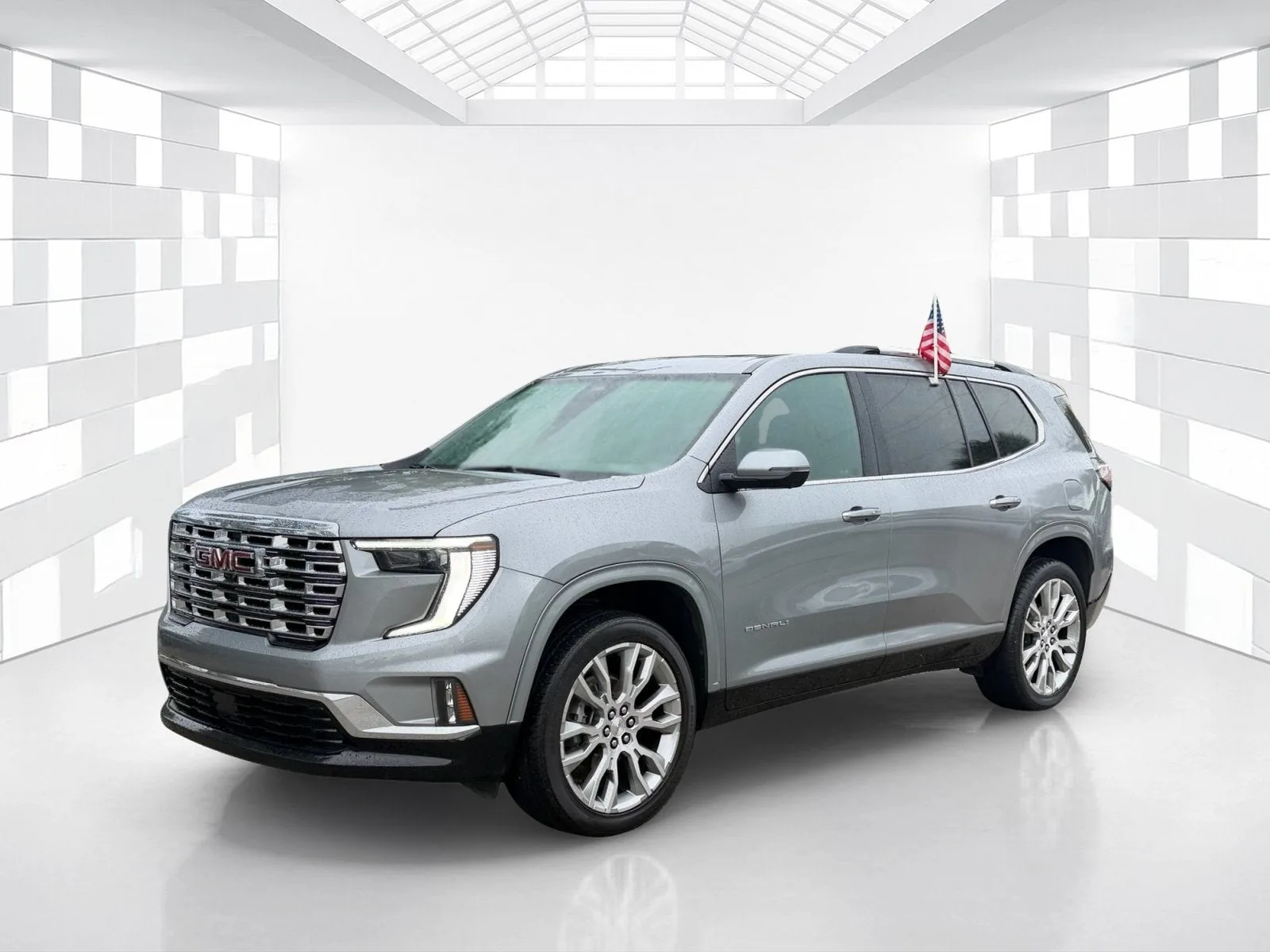 2024 GMC Acadia FWD Denali photo 3