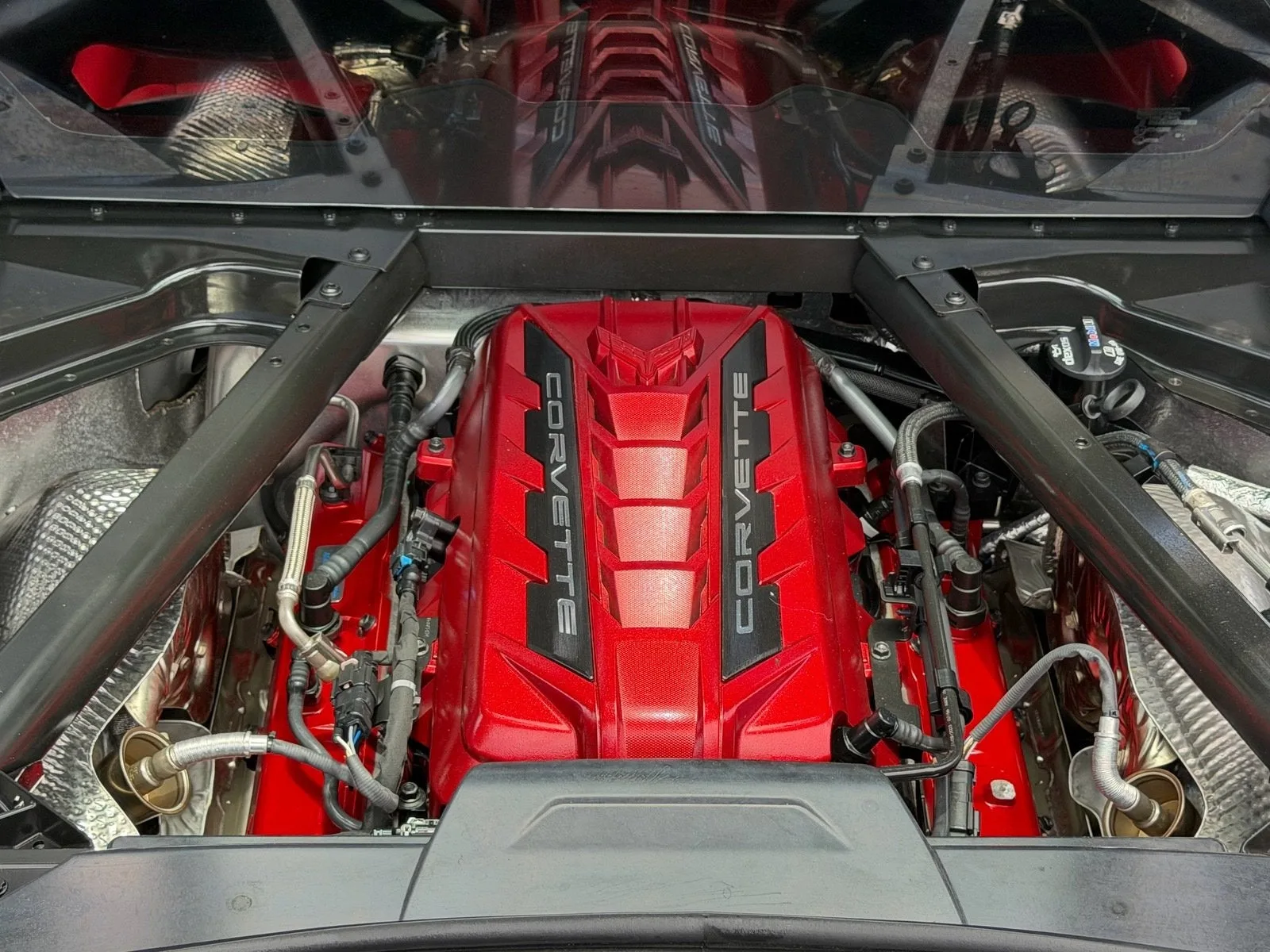 2024 Chevrolet Corvette 3LT photo 18