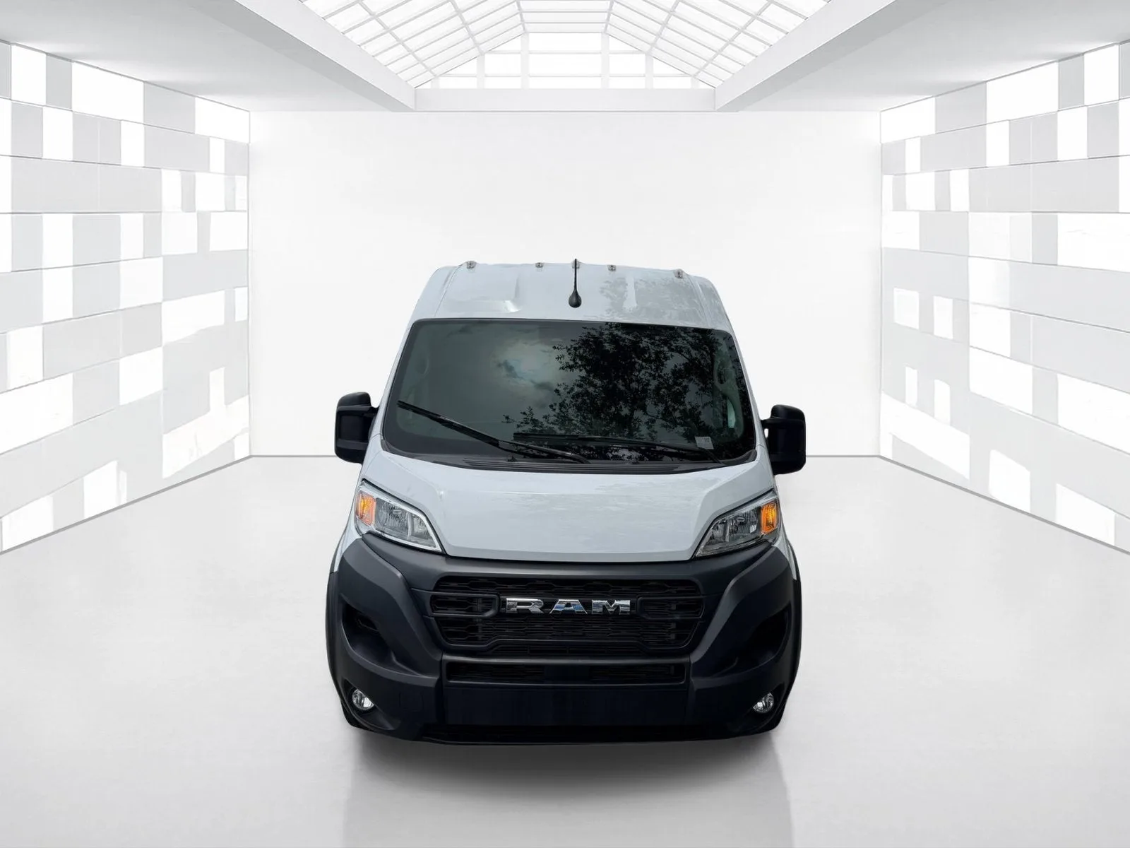 2026 RAM ProMaster Cargo Van Tradesman photo 2