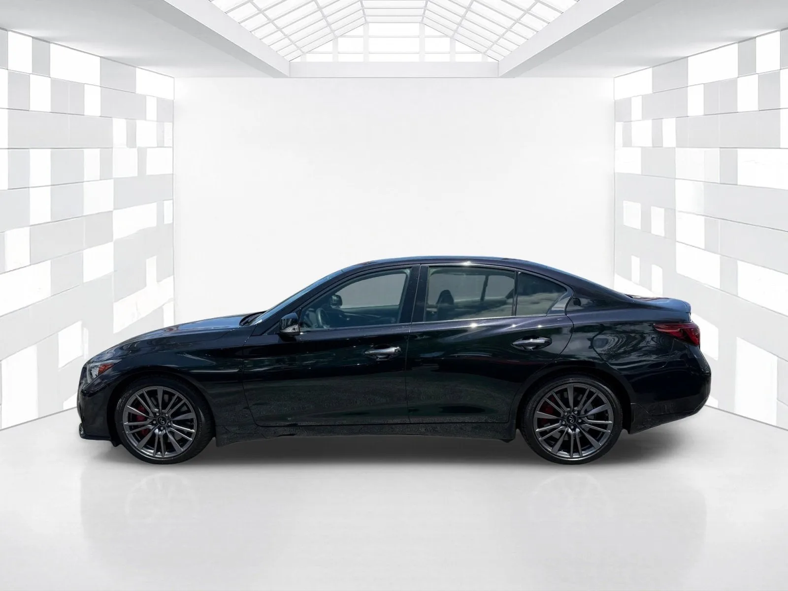 2024 INFINITI Q50 RED SPORT 400 photo 4