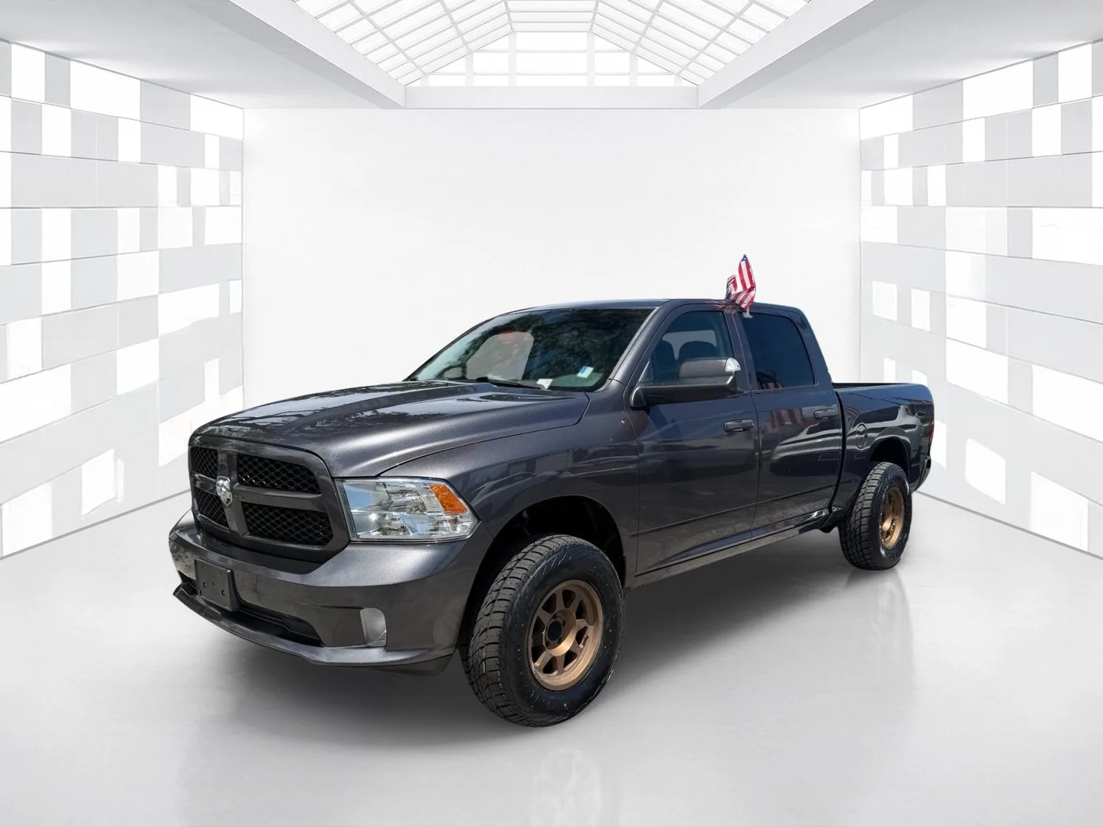 2017 RAM 1500 Express photo 3