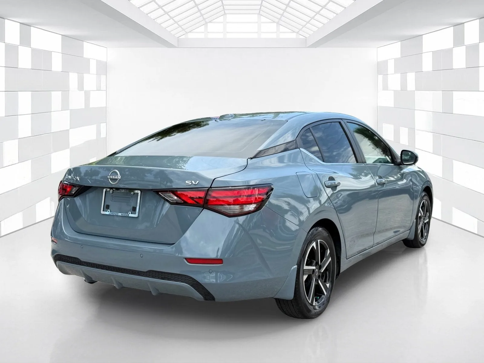 2024 Nissan Sentra SV photo 7