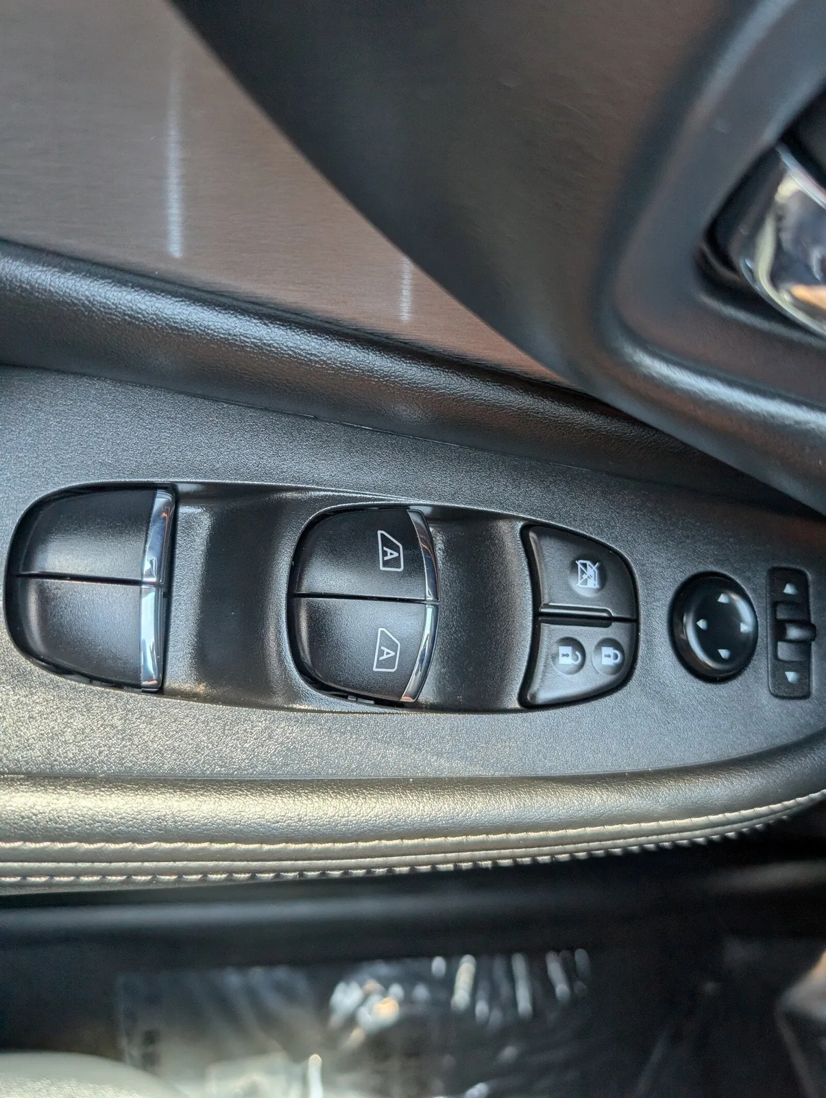 2024 Nissan Murano SL photo 36