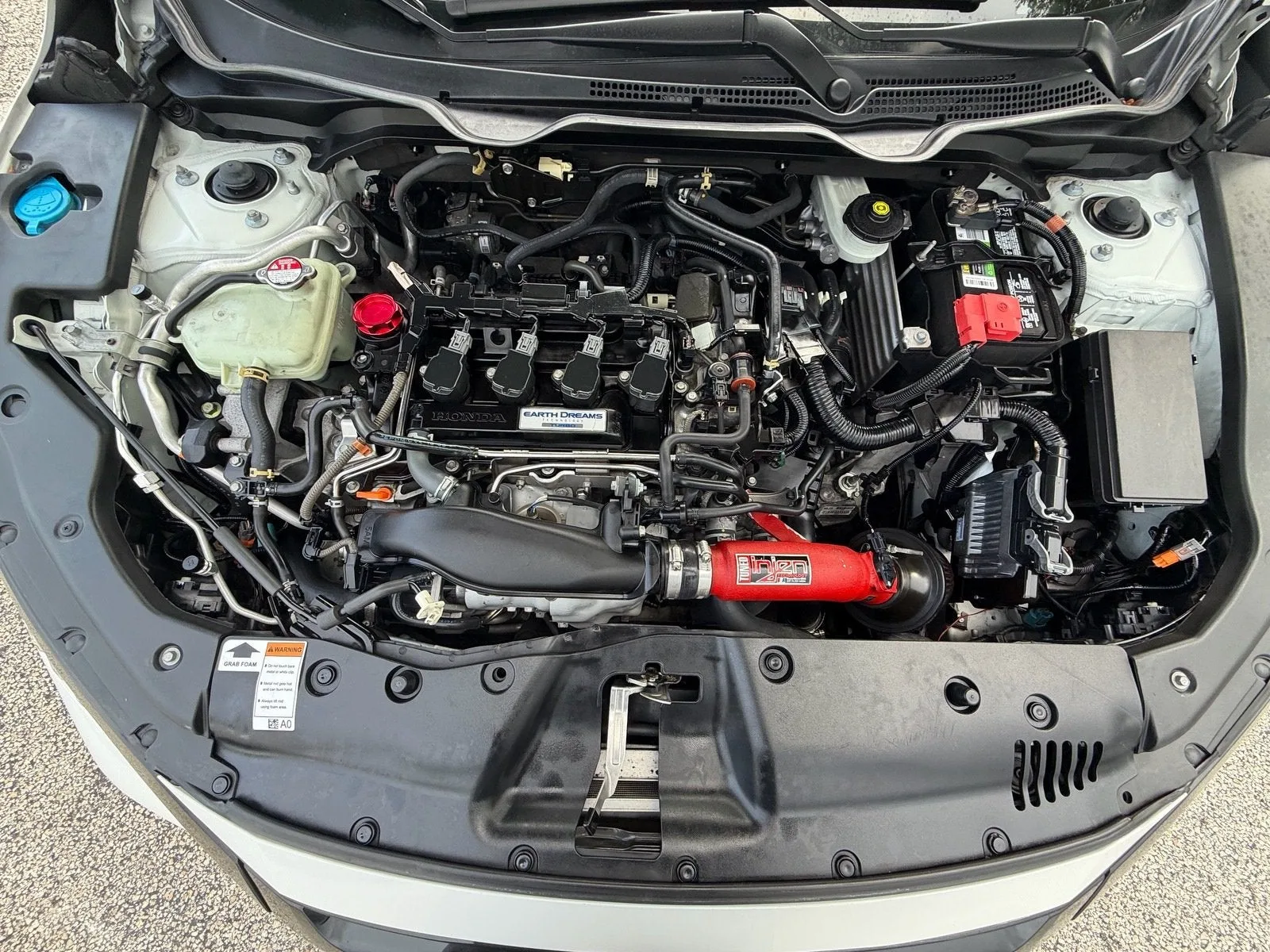 2019 Honda Civic Si Coupe Si photo 18