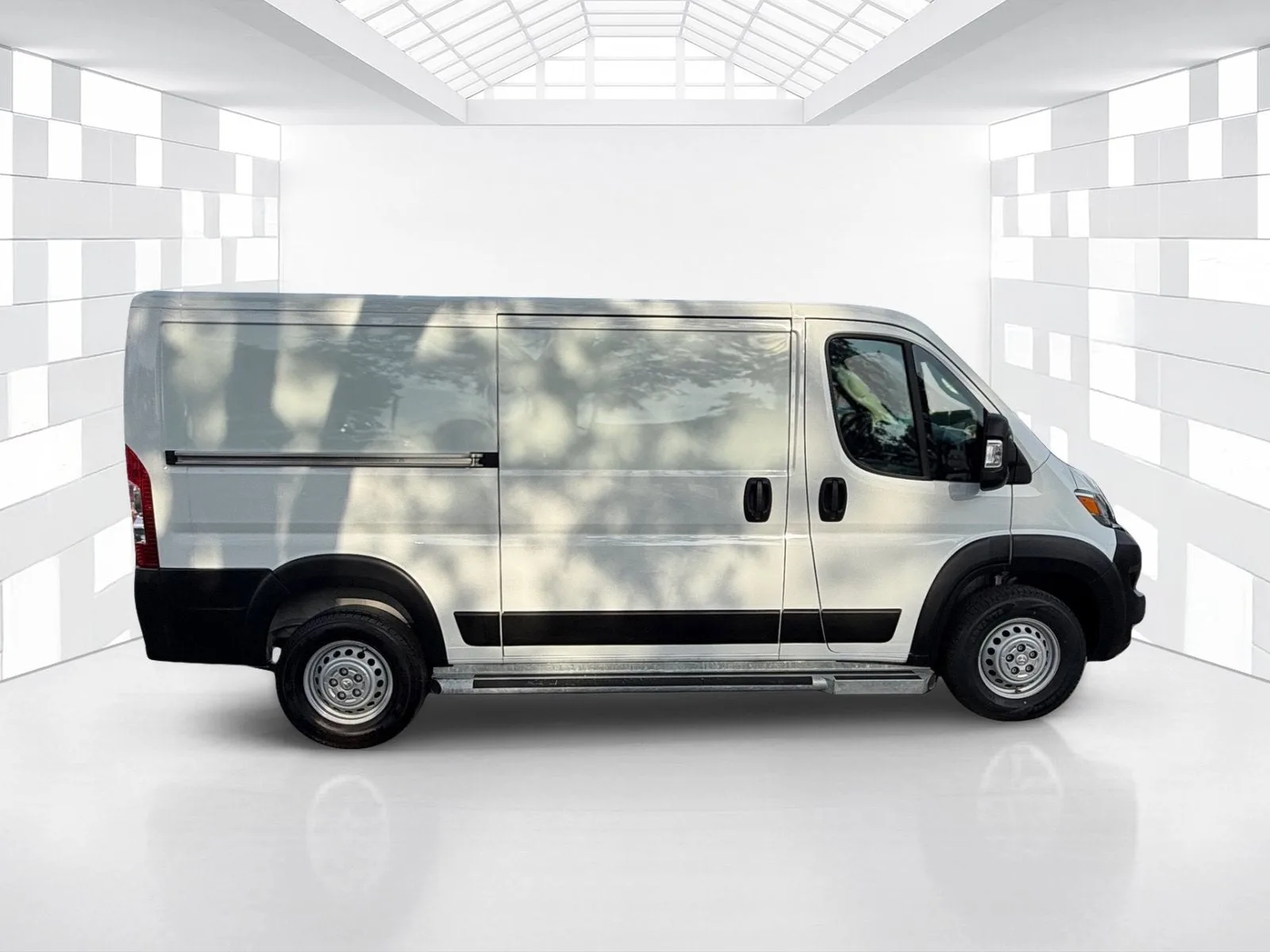 2025 RAM ProMaster Cargo Van Tradesman photo 8