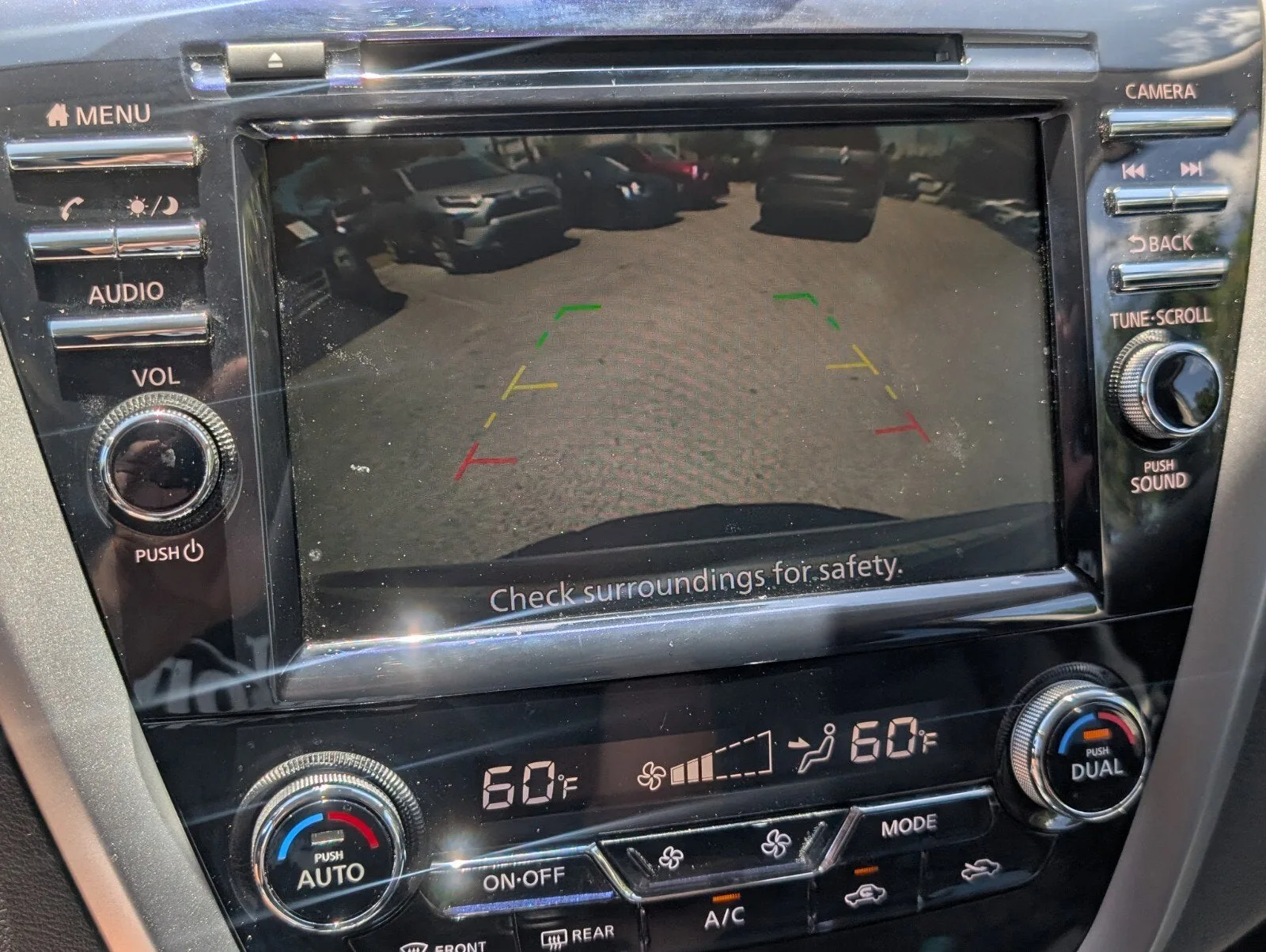 2024 Nissan Murano SV photo 25