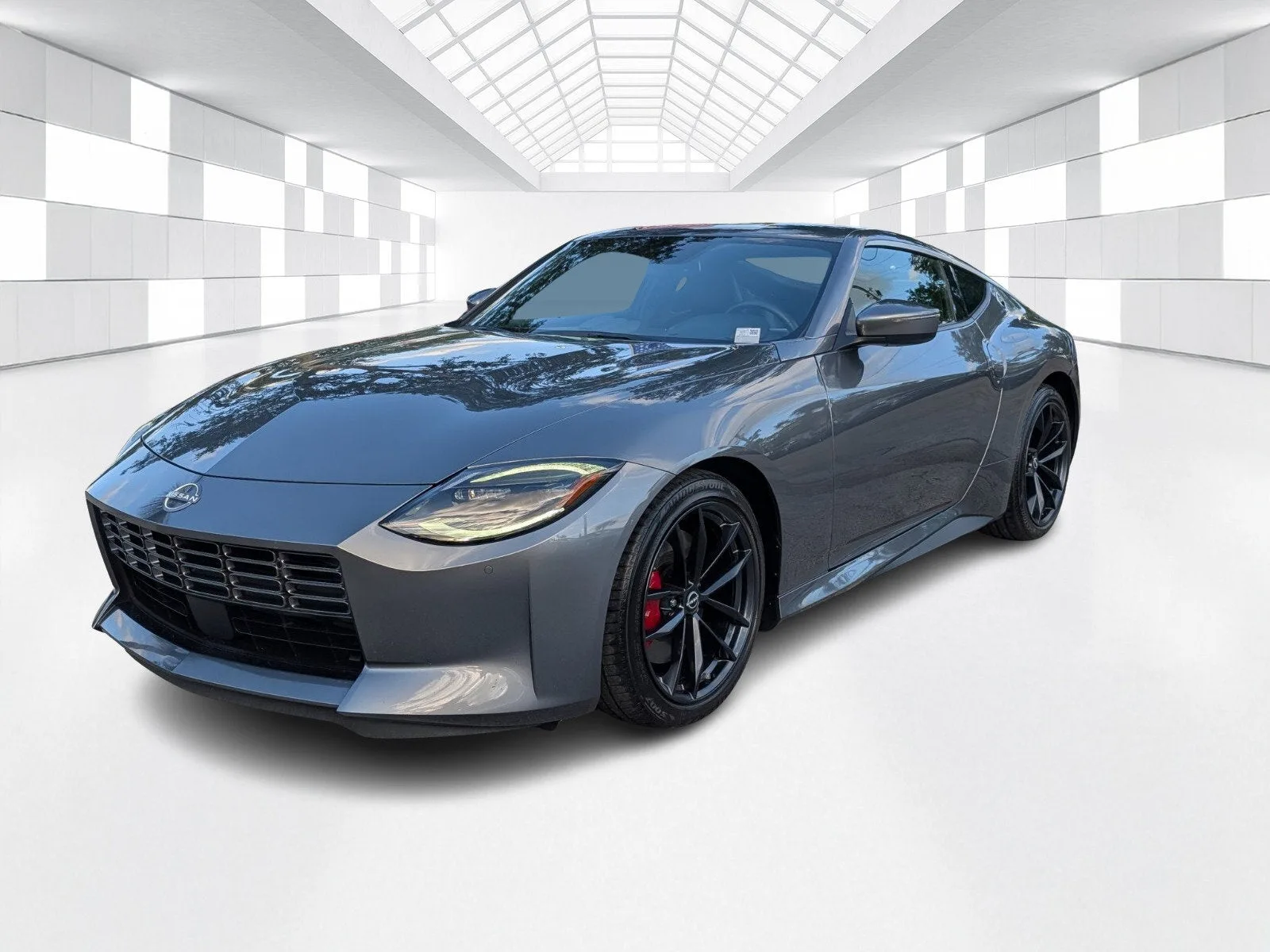 2025 Nissan Z Performance photo 3