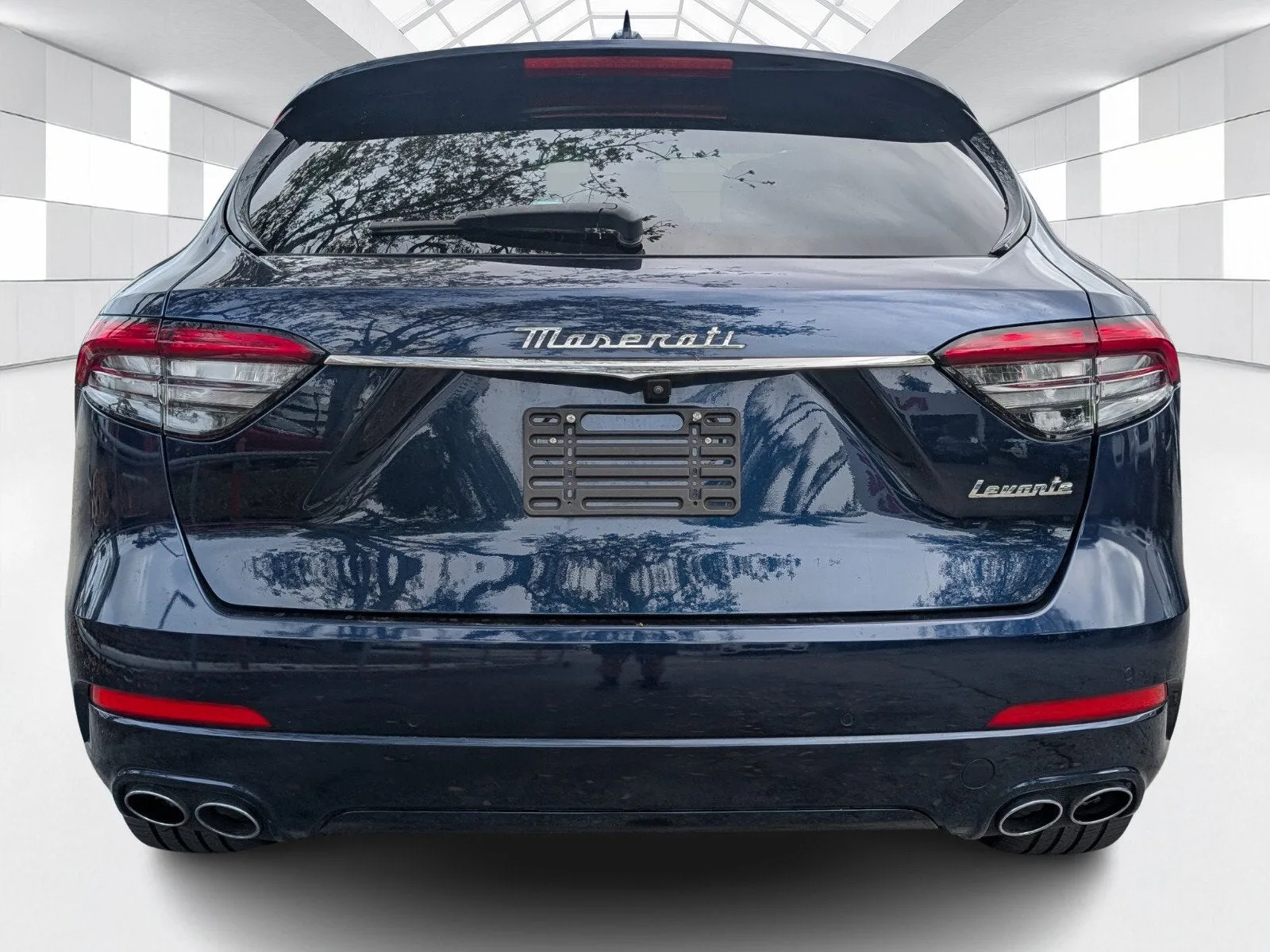 2022 Maserati Levante GT photo 6