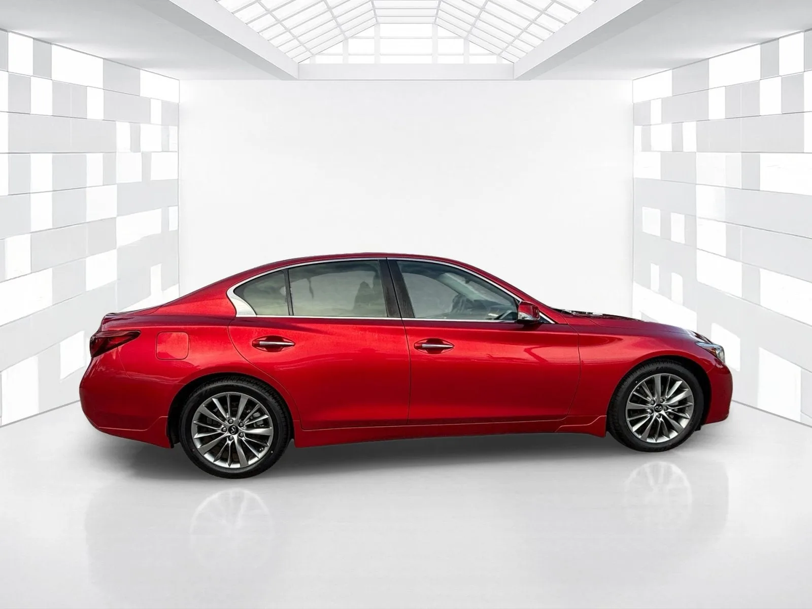 2024 INFINITI Q50 LUXE photo 8