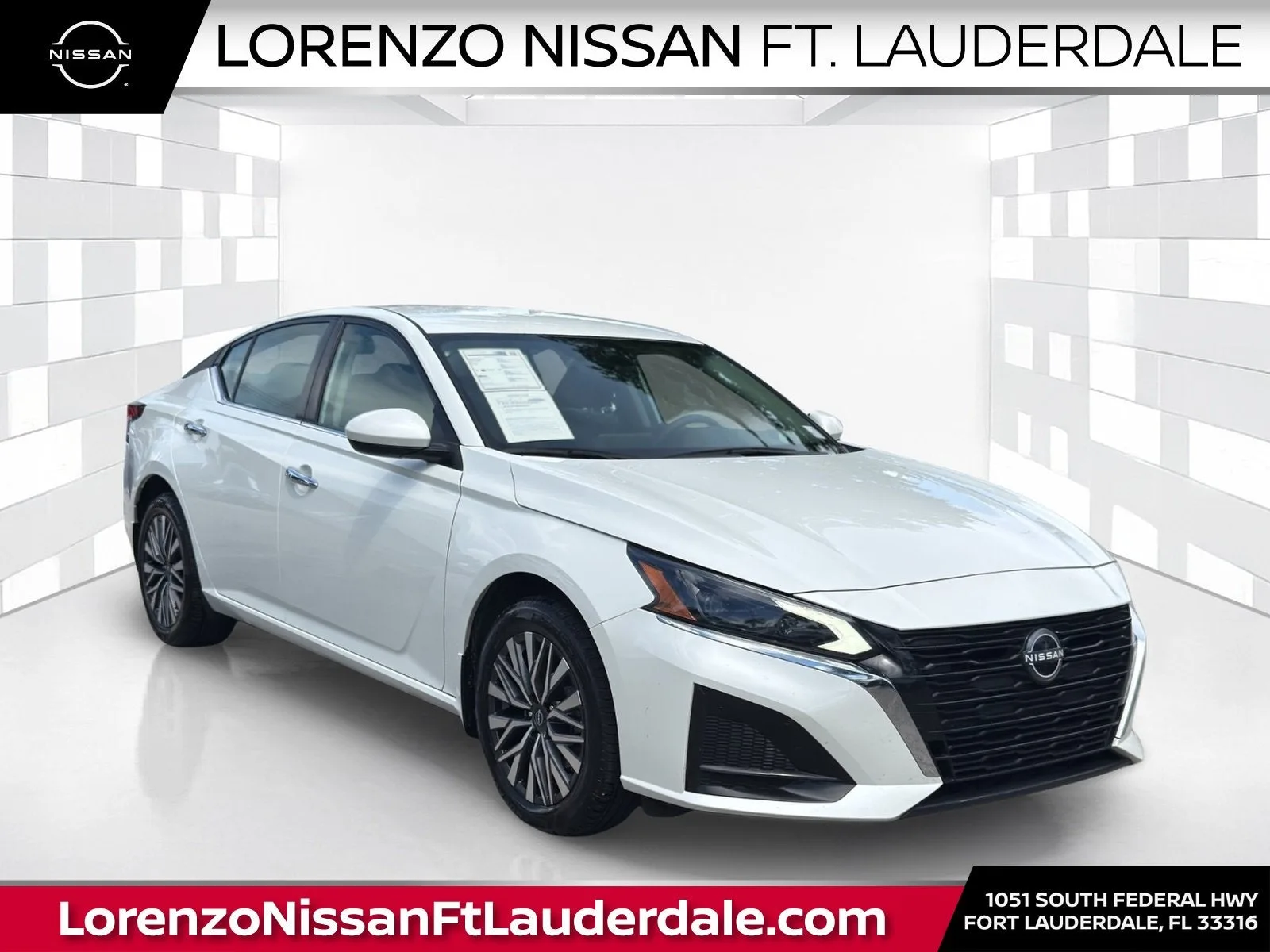 2023 Nissan Altima