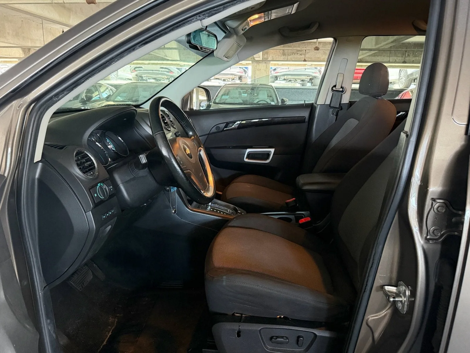 2015 Chevrolet Captiva Sport Fleet LS photo 9