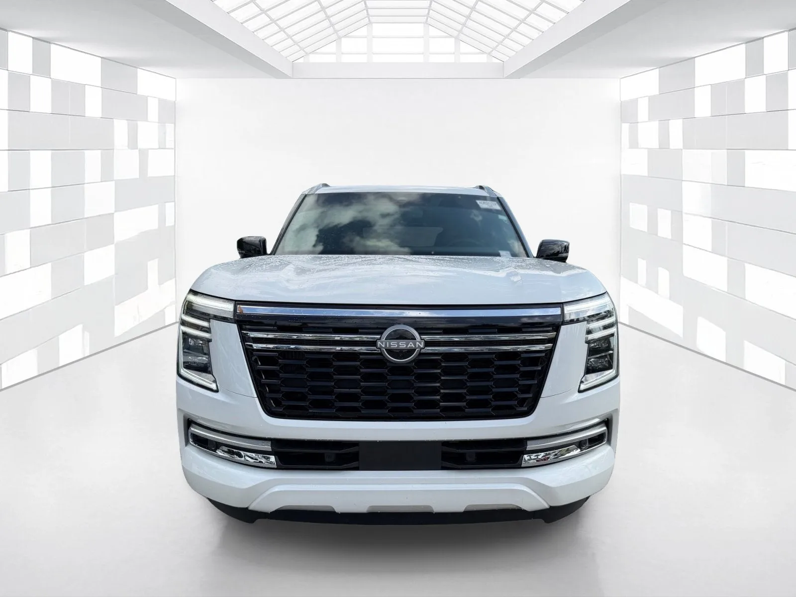 2025 Nissan Armada SL photo 2
