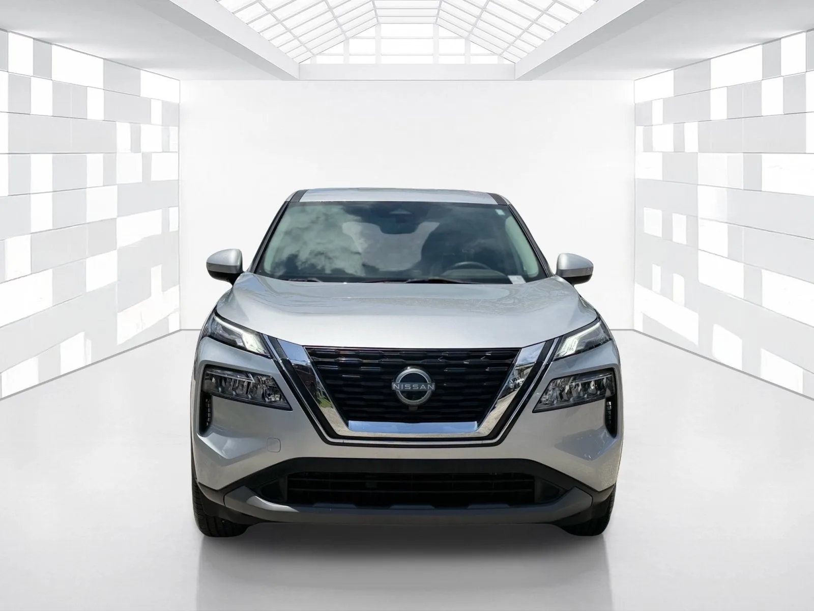 2023 Nissan Rogue SV photo 2