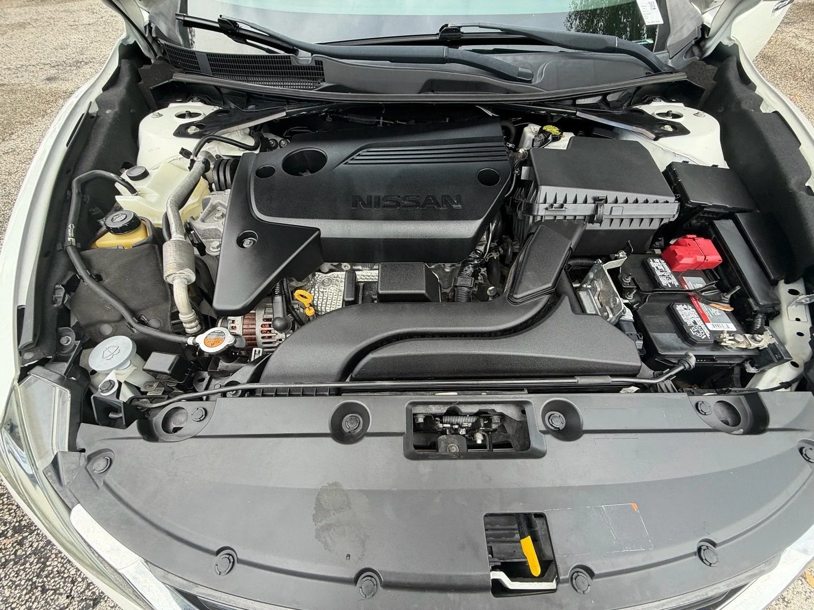 2018 Nissan Altima 2.5 SV photo 19