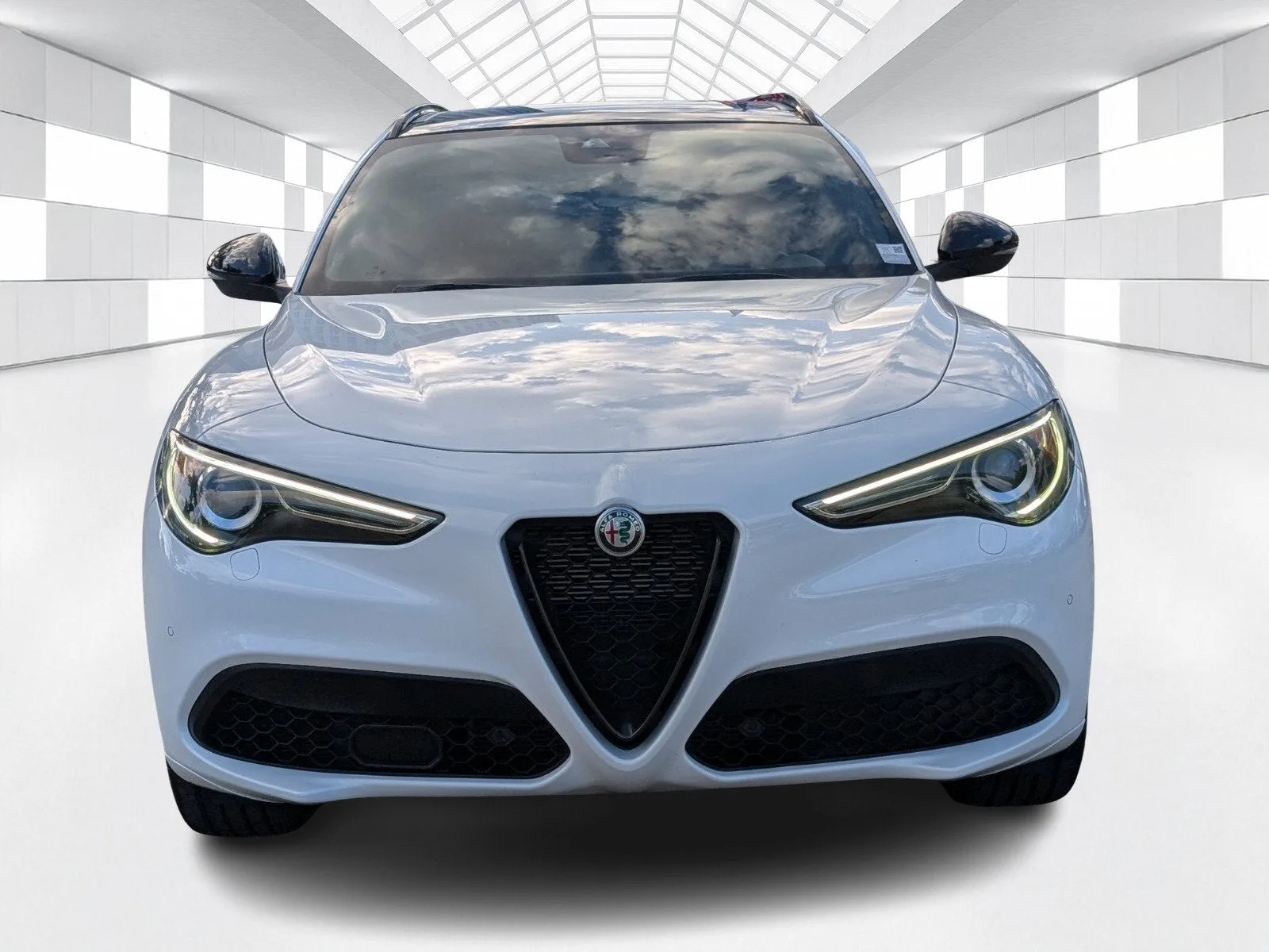 2023 Alfa Romeo Stelvio Veloce photo 2