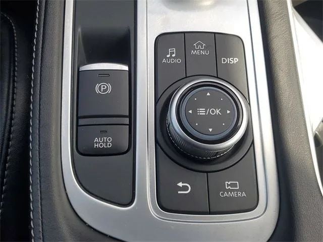 2024 INFINITI QX60 PURE 4WD photo 24