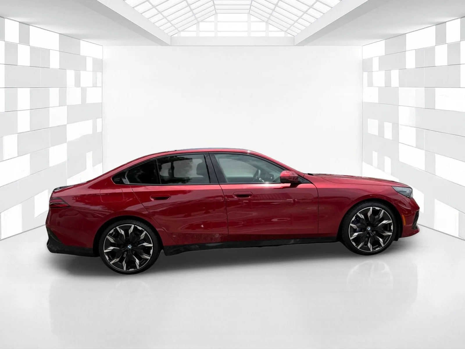 2026 BMW i5 eDrive40 photo 8