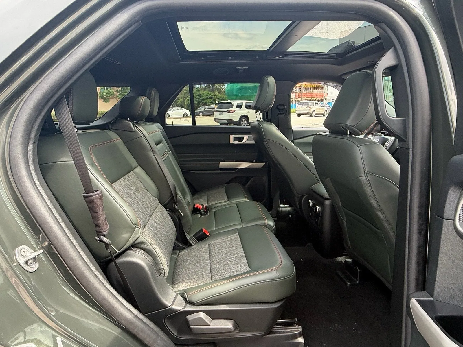 2024 Ford Explorer Timberline photo 15