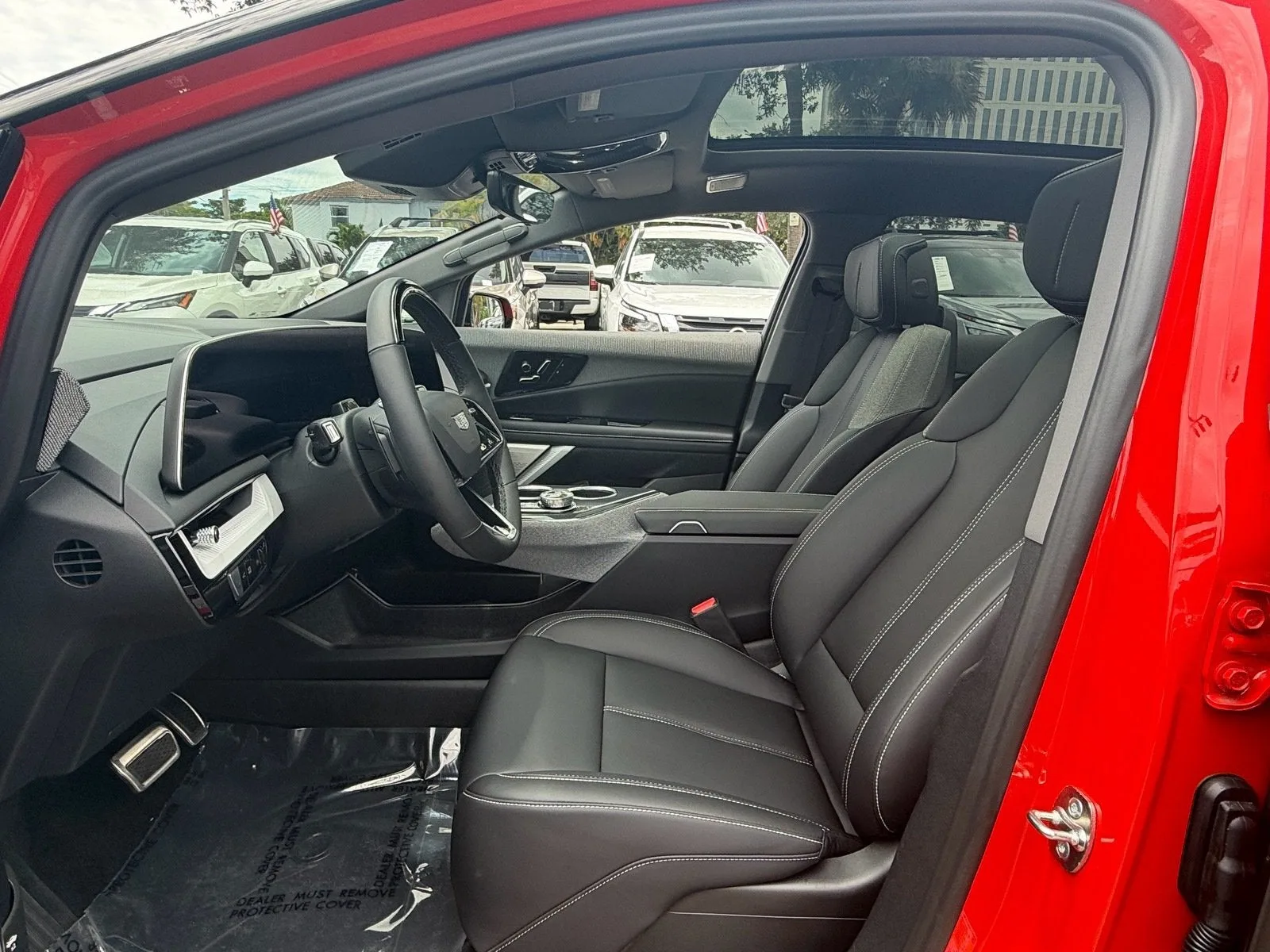 2026 Cadillac OPTIQ Sport photo 9