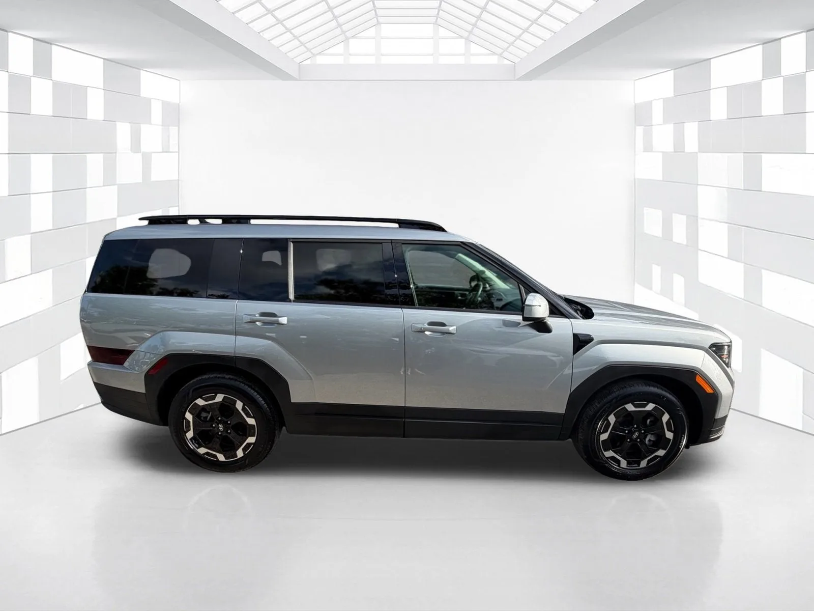 2025 Hyundai Santa Fe SEL photo 8
