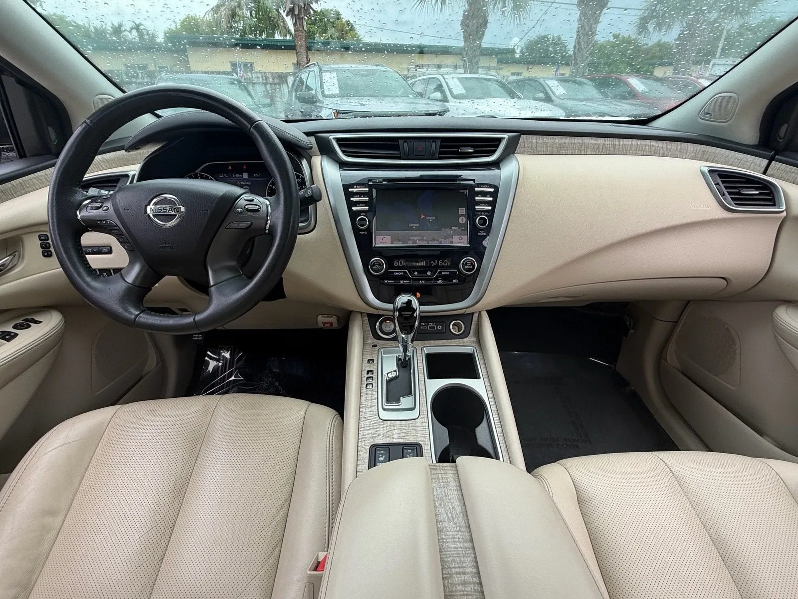 2019 Nissan Murano SL photo 14