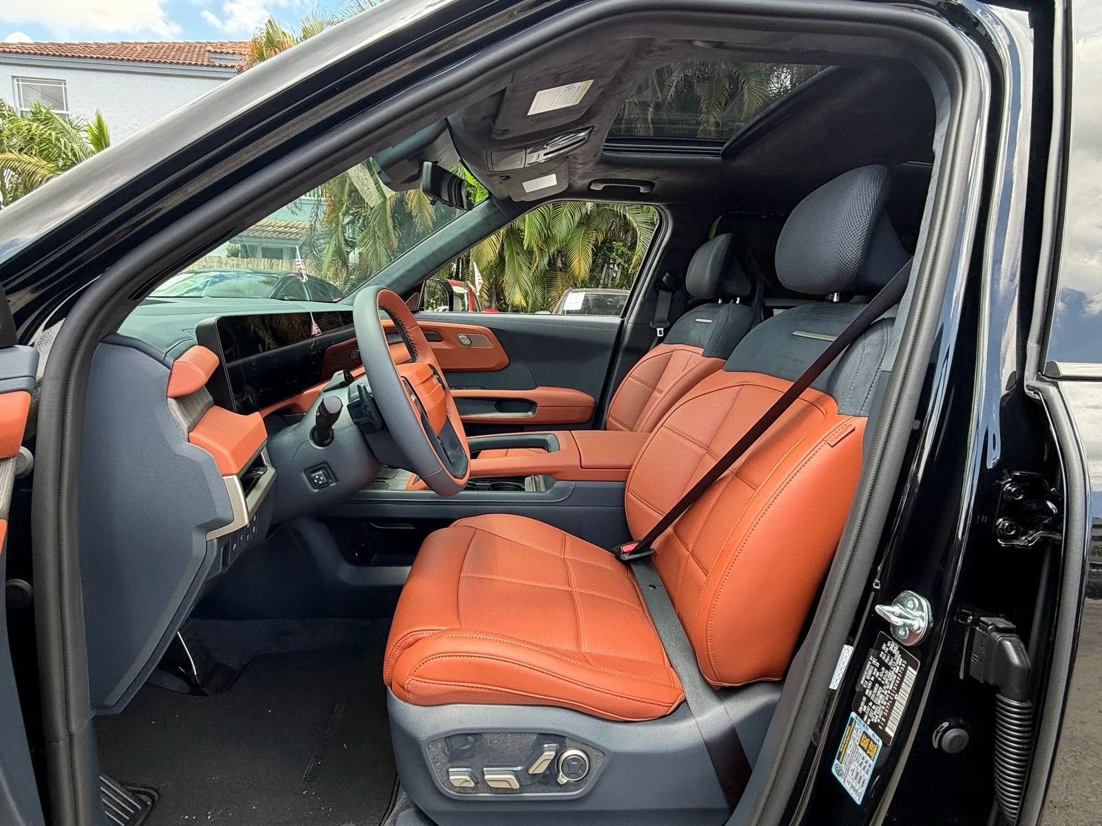 2027 Kia Telluride SX-Prestige photo 9