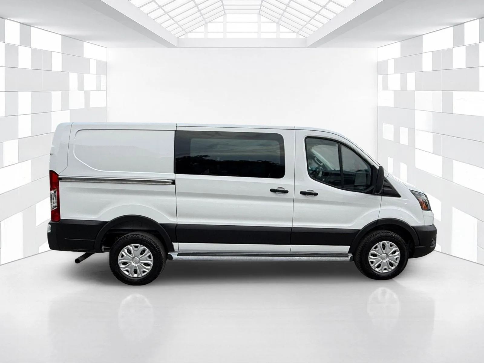 2025 Ford Transit Cargo Van Base photo 8