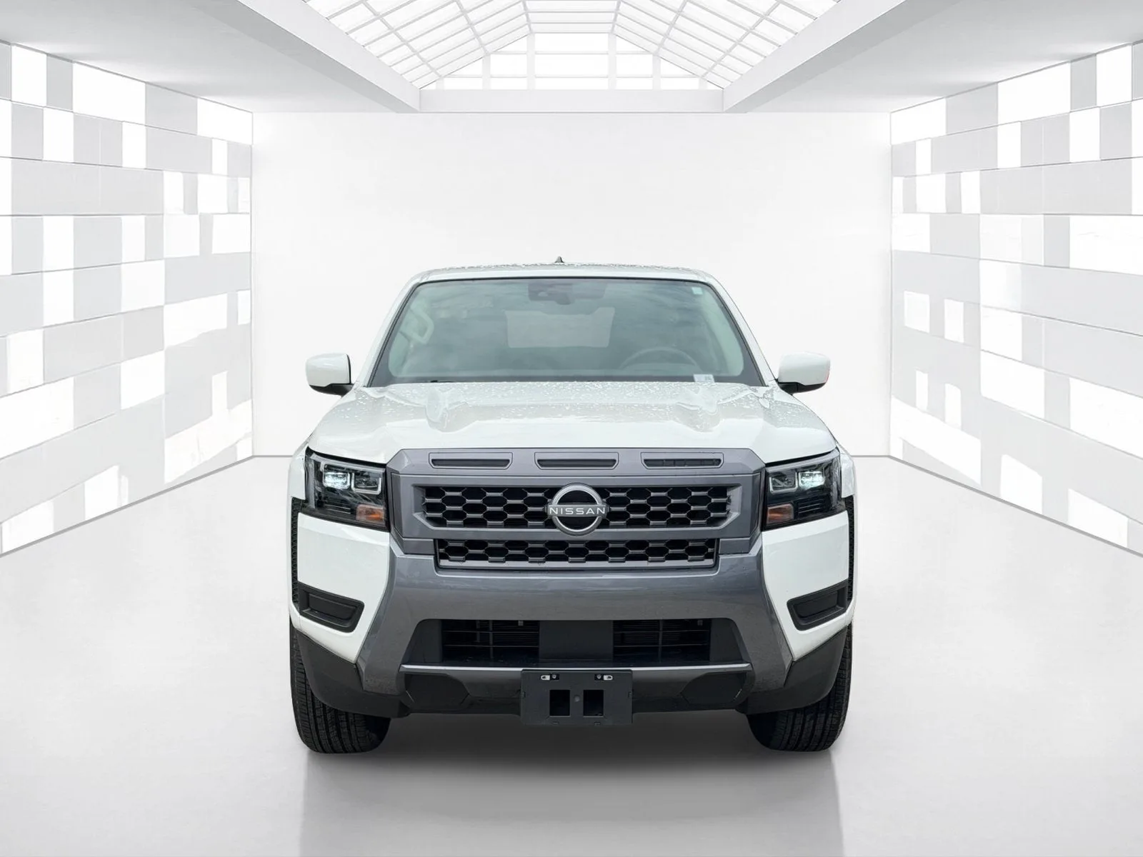 2026 Nissan Frontier Crew Cab SV Long Bed photo 2