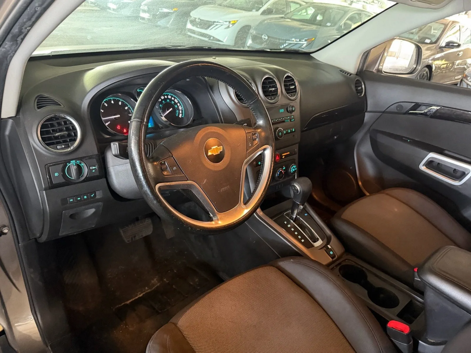 2015 Chevrolet Captiva Sport Fleet LS photo 10