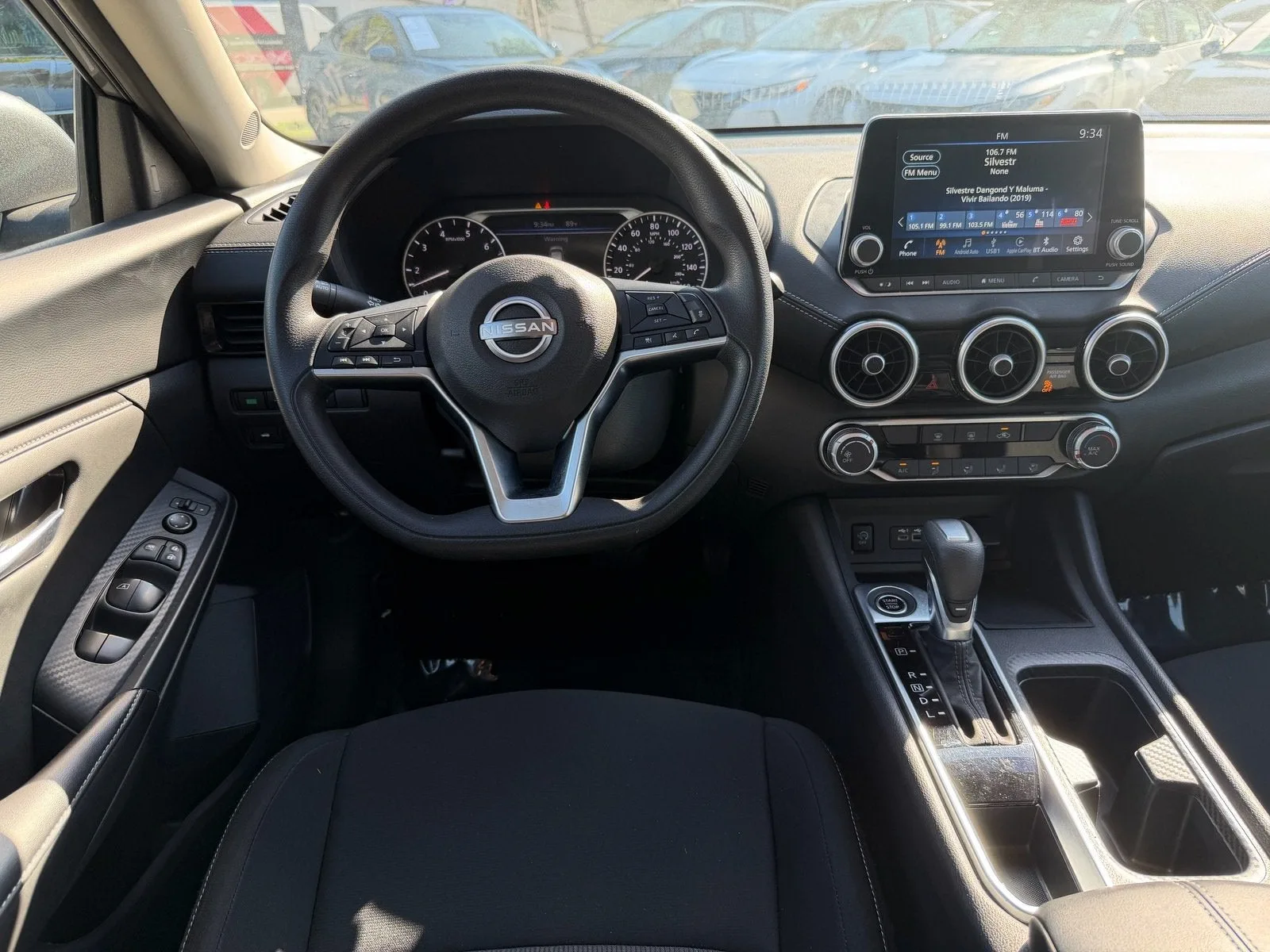 2024 Nissan Sentra SV photo 13