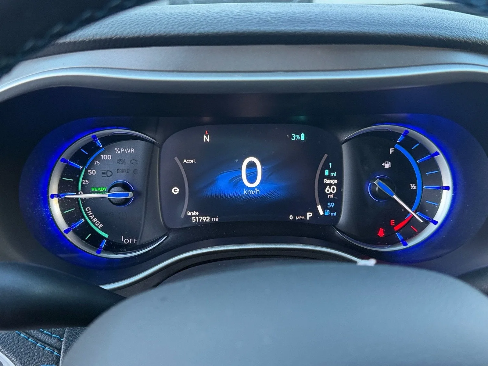 2021 Chrysler Pacifica Hybrid Touring L photo 24