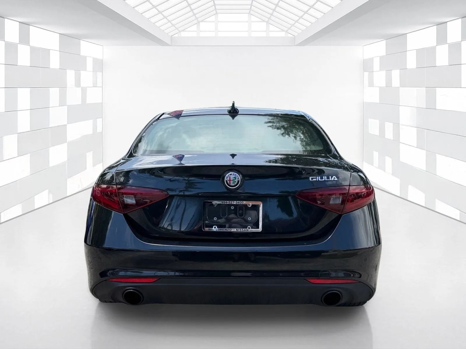 2023 Alfa Romeo Giulia Ti photo 6