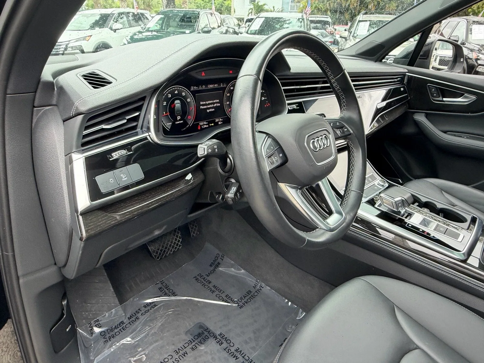 2025 Audi Q7 Premium Plus photo 10