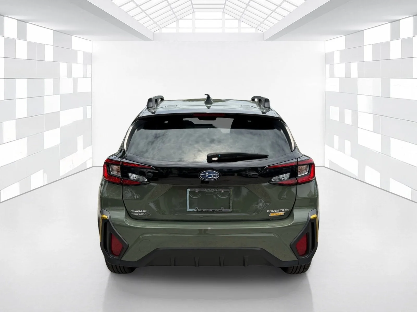 2025 Subaru Crosstrek Sport photo 7