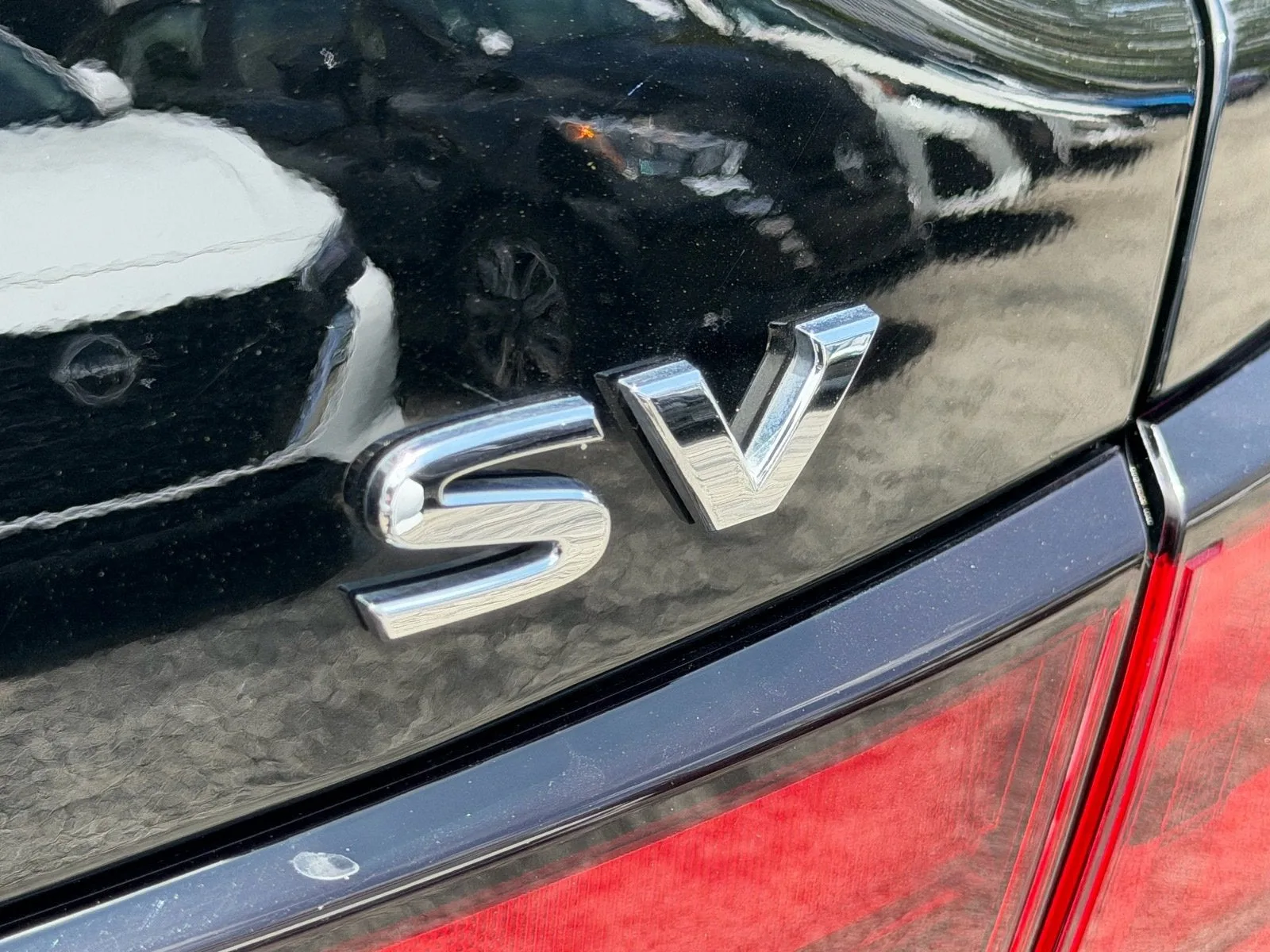 2024 Nissan Sentra SV photo 17