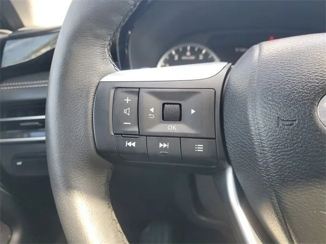 2024 INFINITI QX60 PURE 4WD photo 19