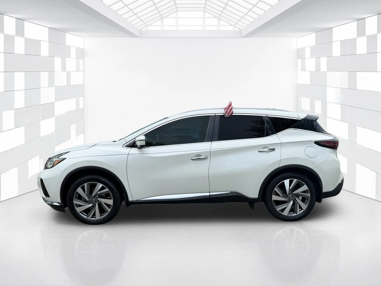 2019 Nissan Murano SL photo 4