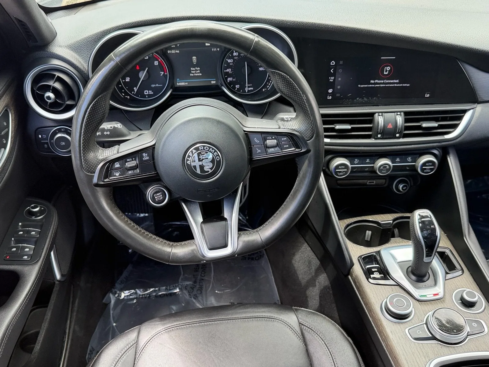 2023 Alfa Romeo Giulia Ti photo 13