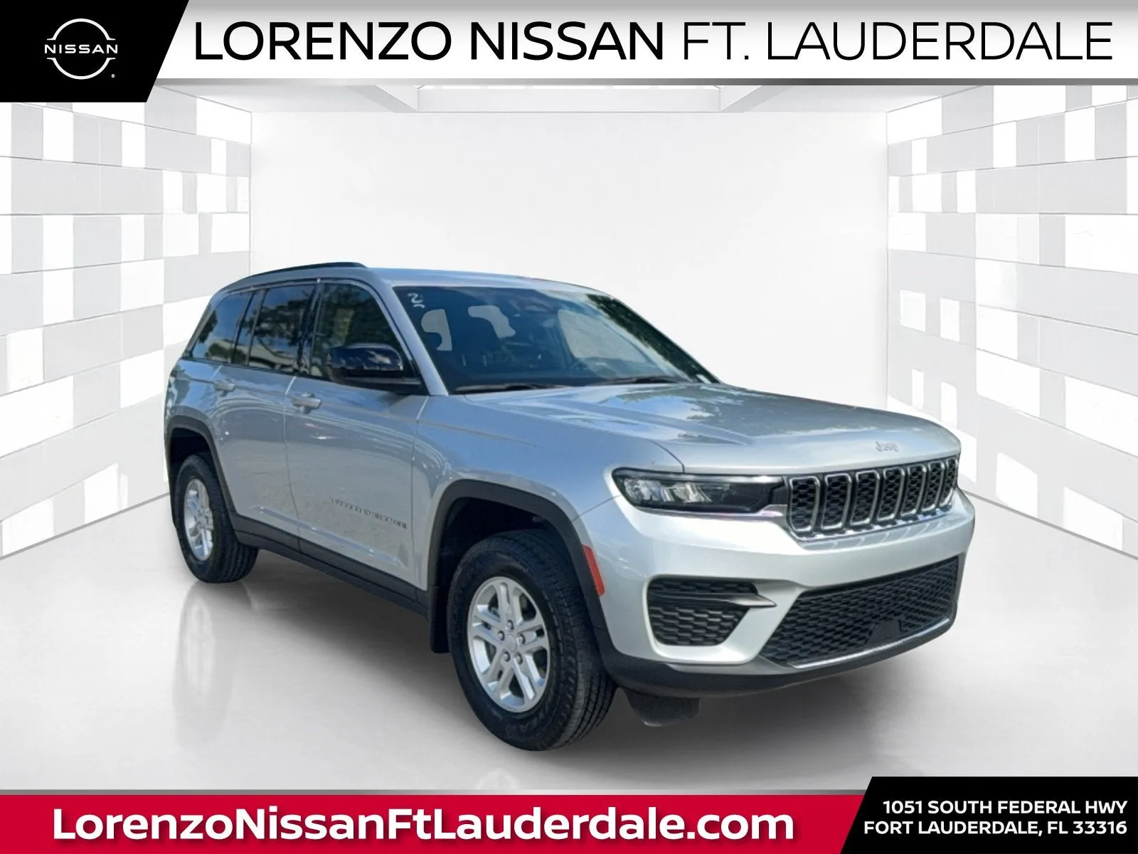 2025 Jeep Grand Cherokee
