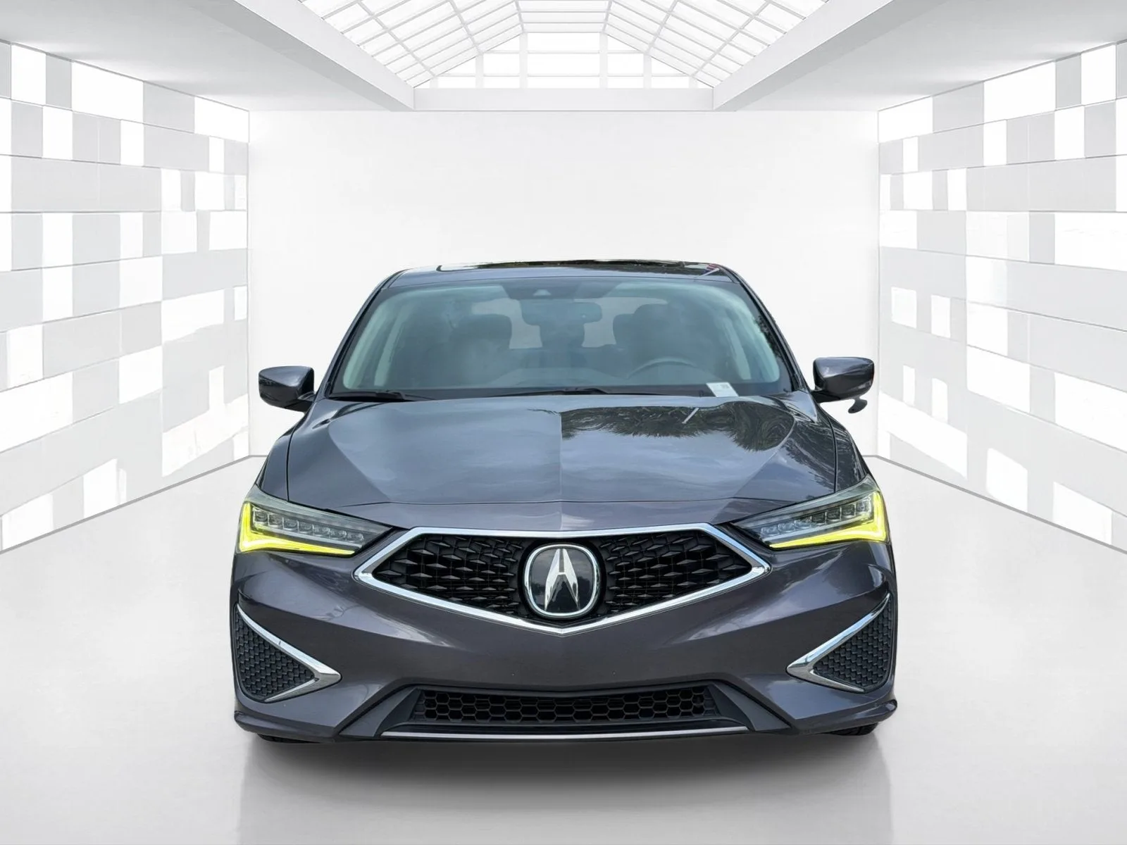 2020 Acura ILX w/Premium Pkg photo 2