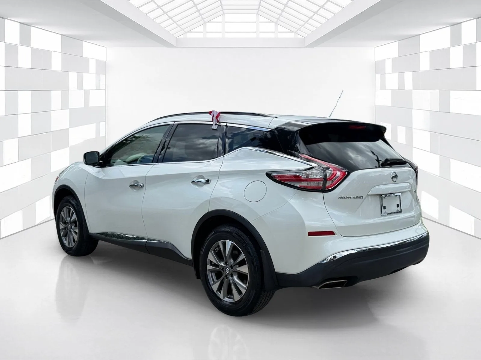 2016 Nissan Murano SV photo 5
