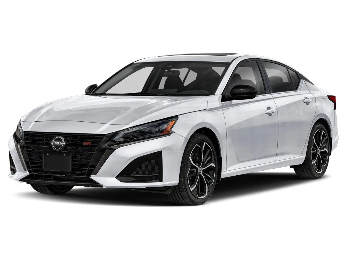2025 Nissan Altima