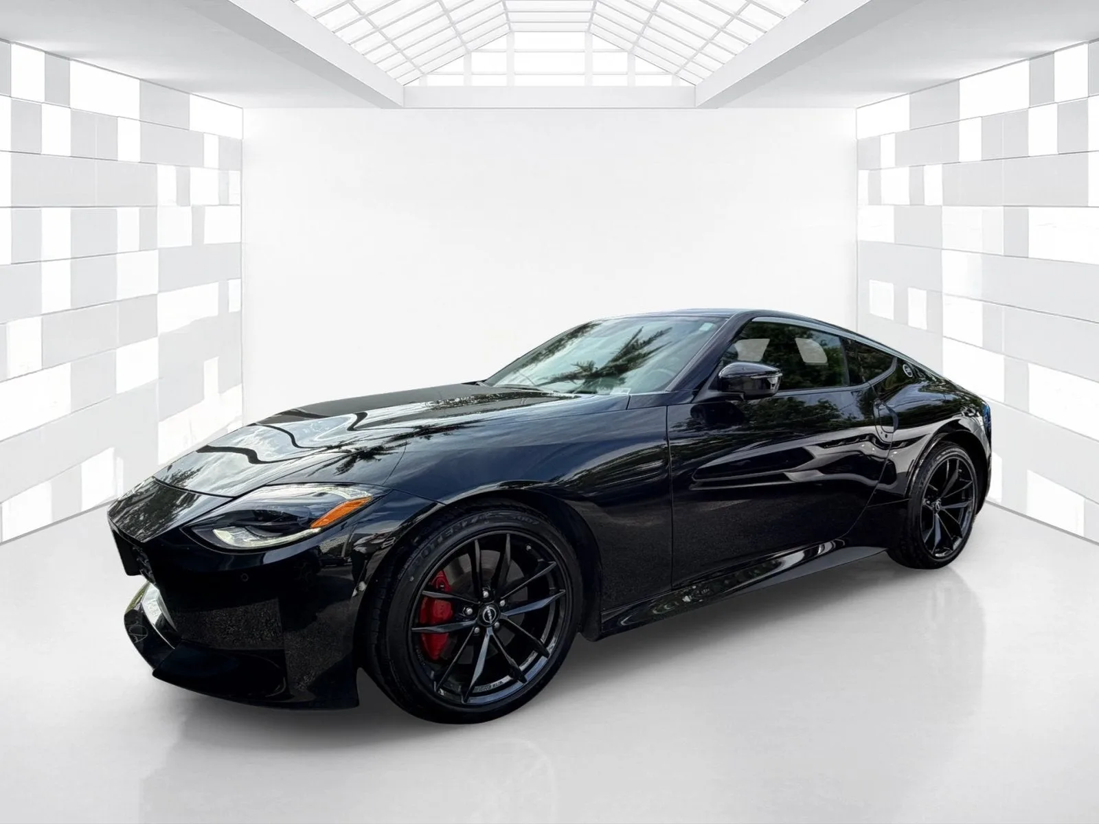 2025 Nissan Z Performance photo 3