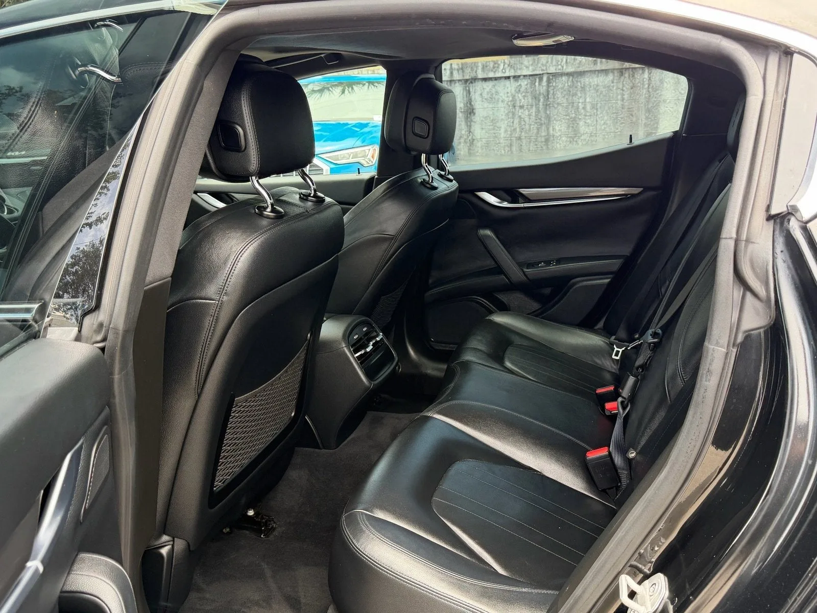2018 Maserati Ghibli Base photo 15