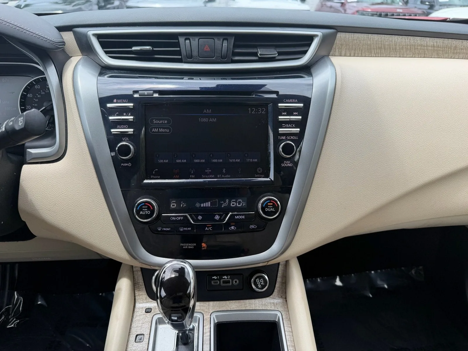2024 Nissan Murano SV photo 15