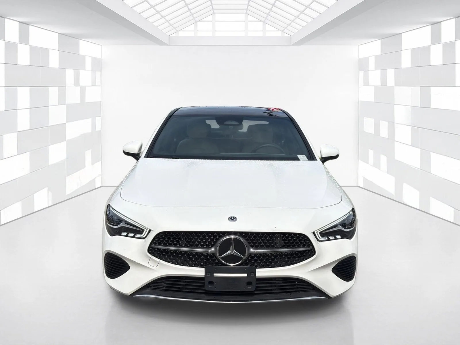 2025 Mercedes-Benz CLA CLA 250 photo 2