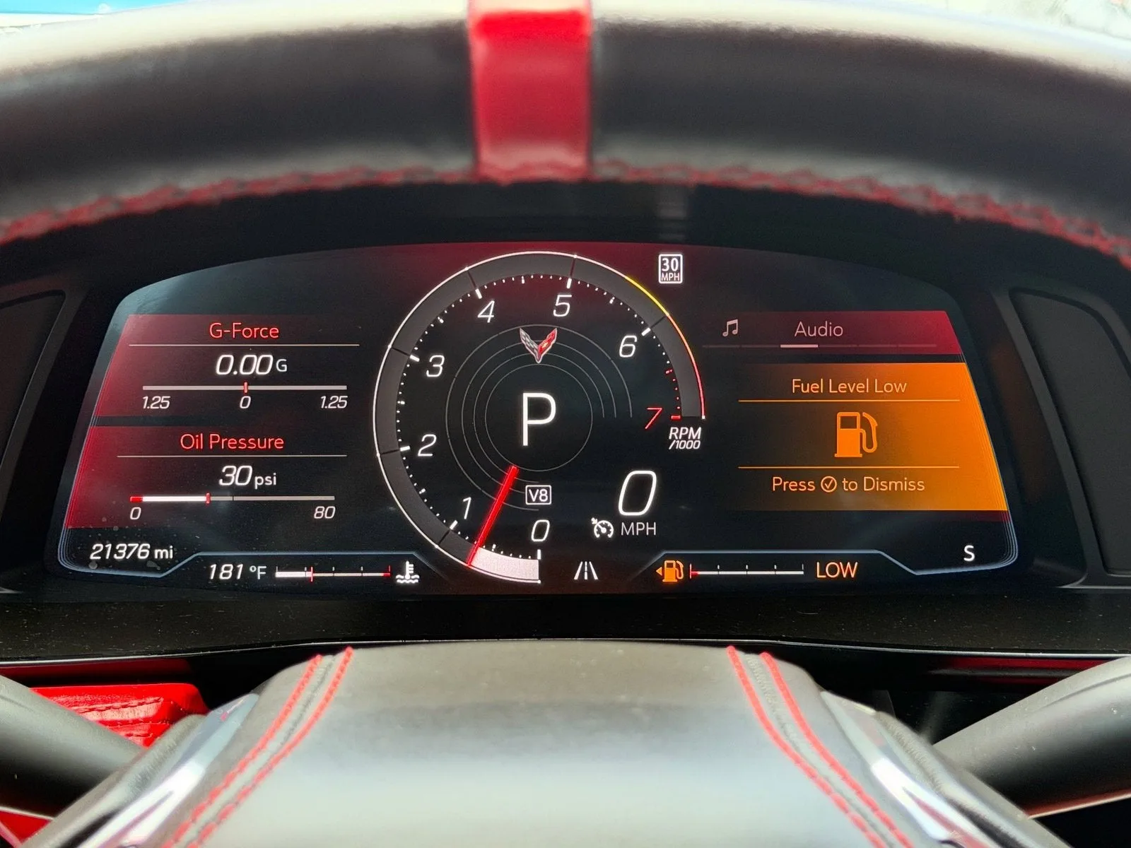 2024 Chevrolet Corvette 3LT photo 19